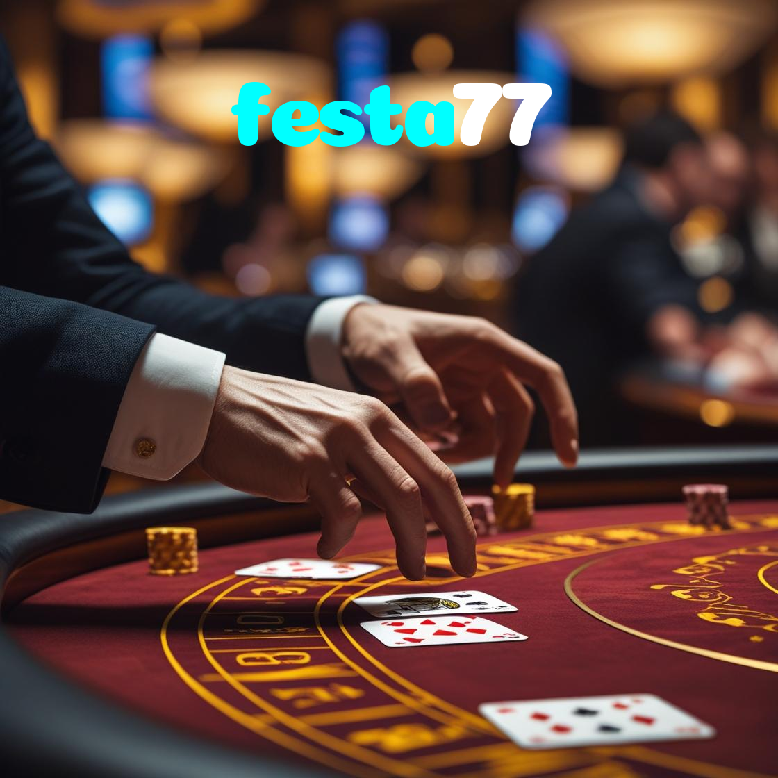 festa77：Apostas em futebol e os melhores jackpots de cassino te esperam!
