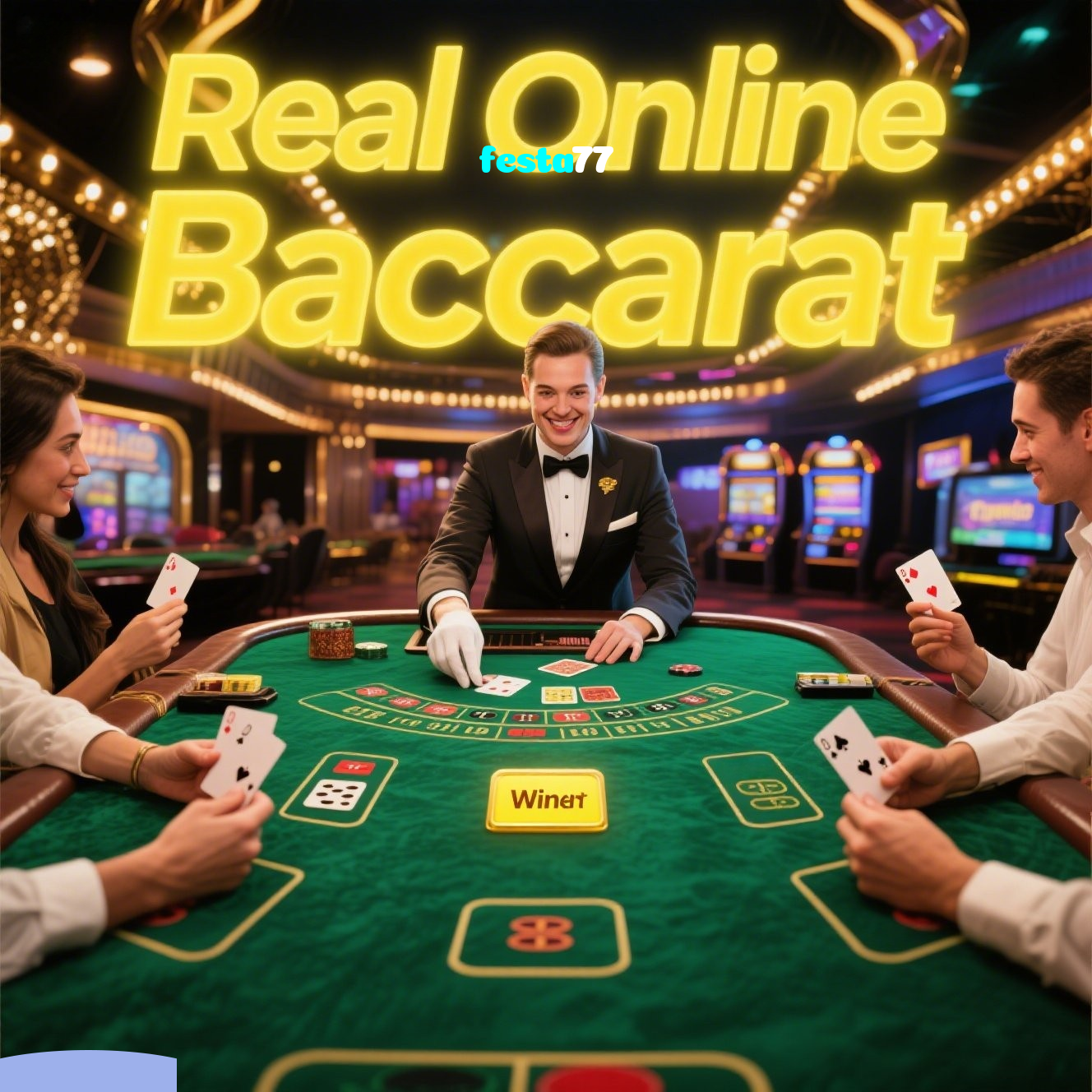 festa77：Jogue nas slots e conquiste vitórias épicas!