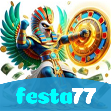 festa77：Jogue poker, roleta e aposte no futebol no melhor cassino online!