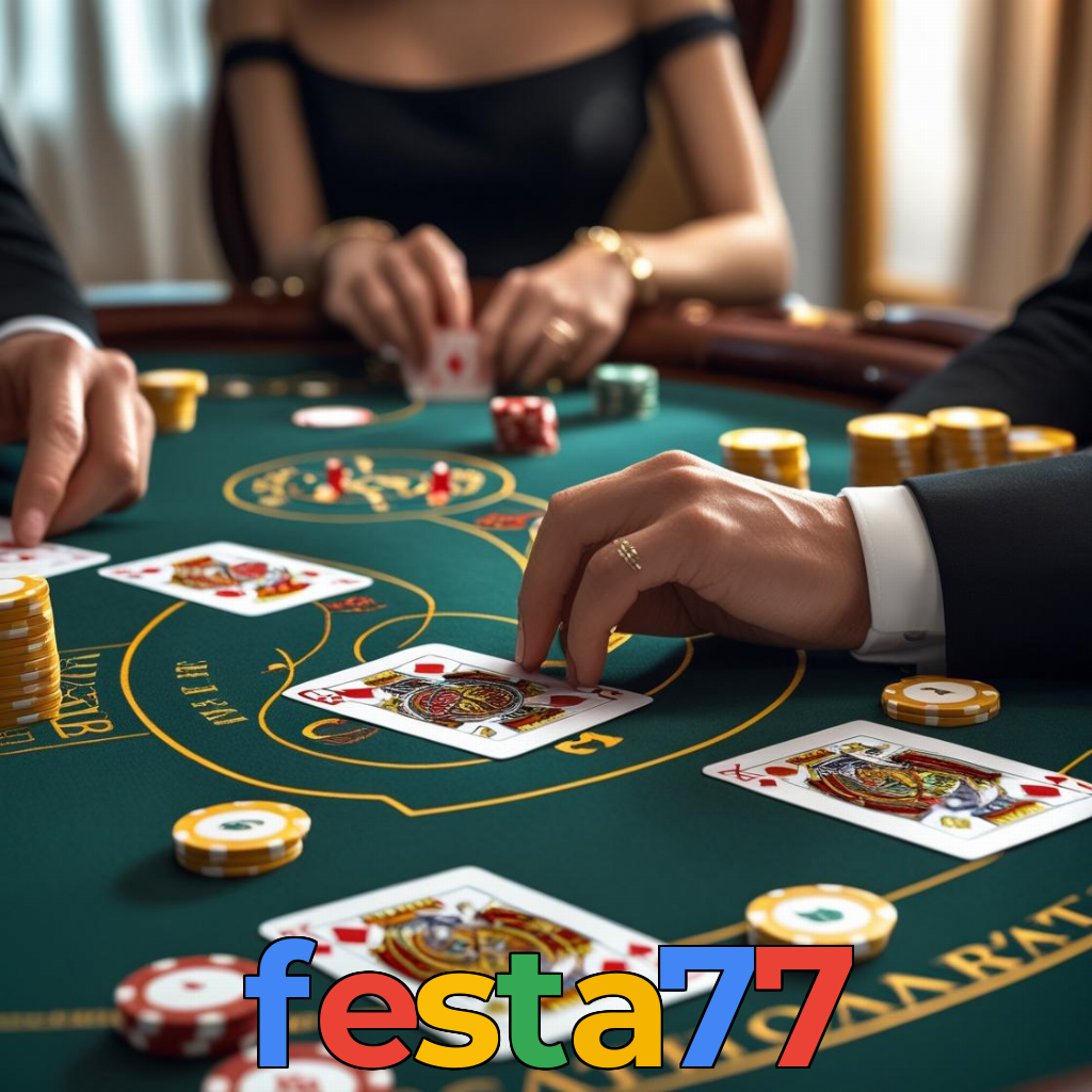 festa77:Sinta a emoção do cassino! Aposte agora e ganhe prêmios reais!