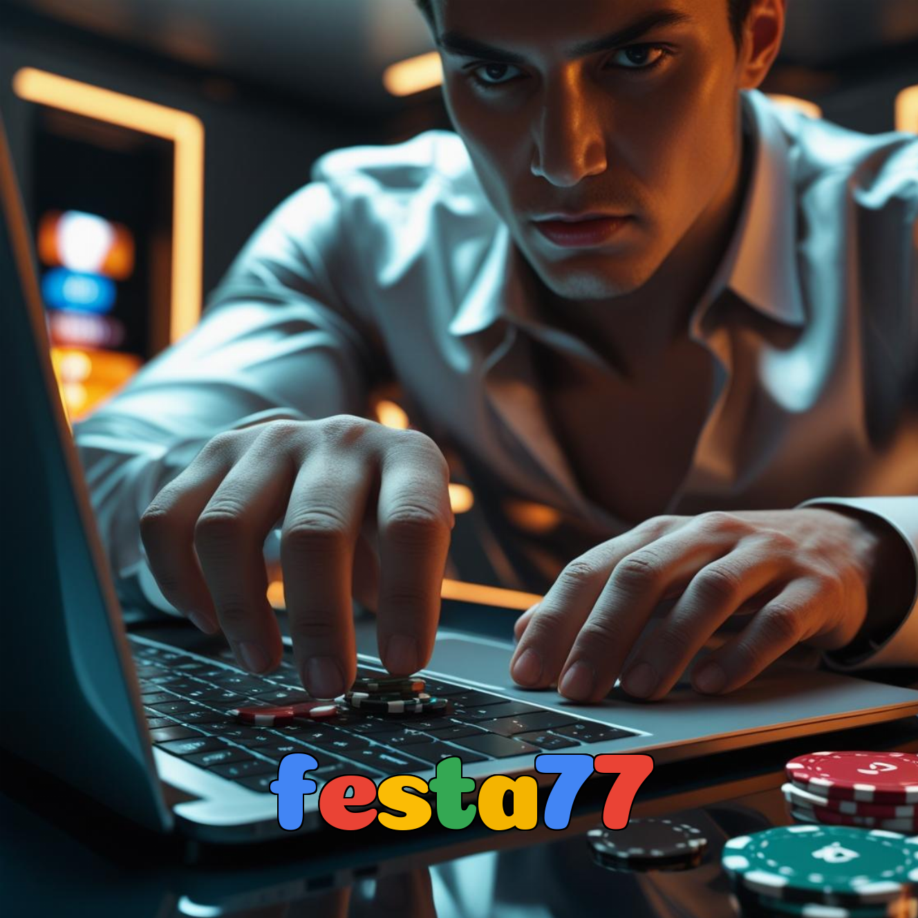 festa77:O melhor cassino online para quem ama futebol e jogos como poker e slots!