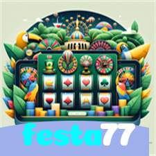 festa77:Conquiste prêmios no futebol e vença nas mesas de poker online!