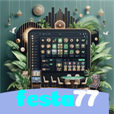 festa77：Onde as apostas no futebol se encontram com as vitórias no cassino!