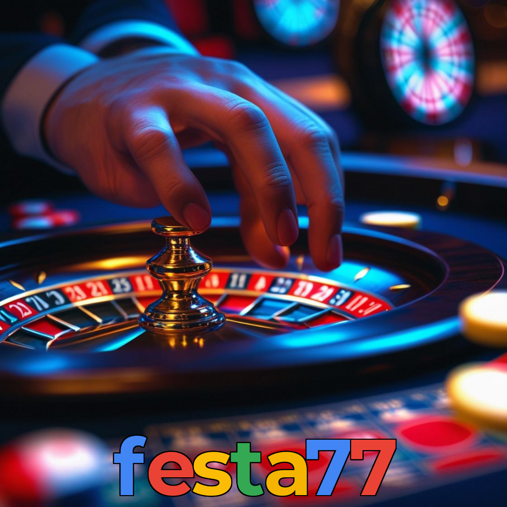 festa77:A sorte está ao seu lado nas nossas mesas de roleta! Aposte agora!