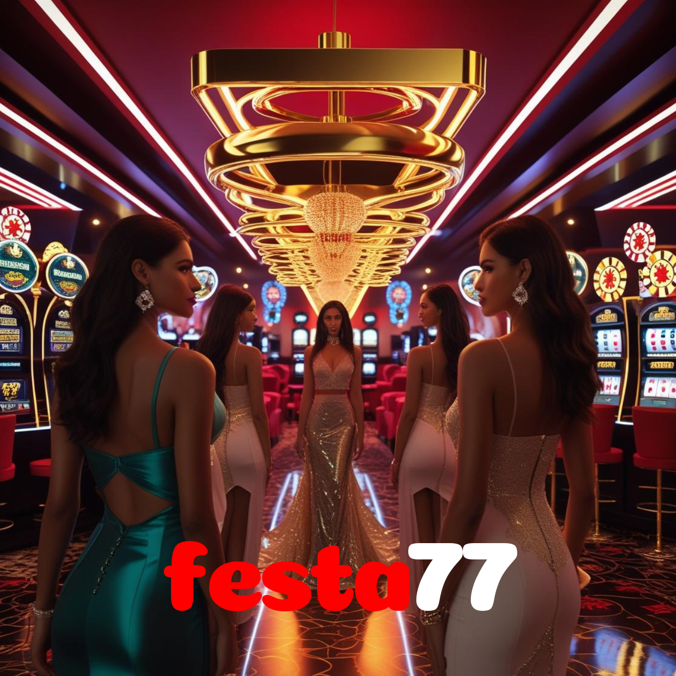 festa77:Aposte nas roletas e leve o jackpot para casa!