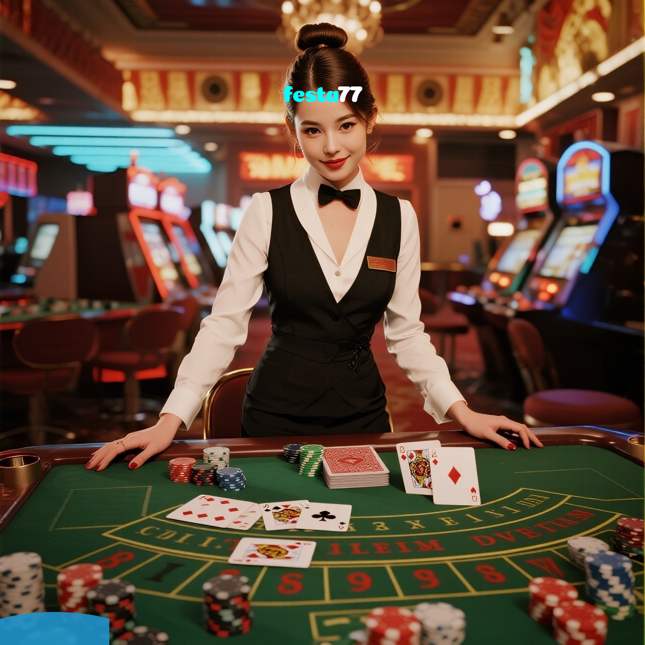 festa77:Jogue nas slots e ganhe prêmios surreais!
