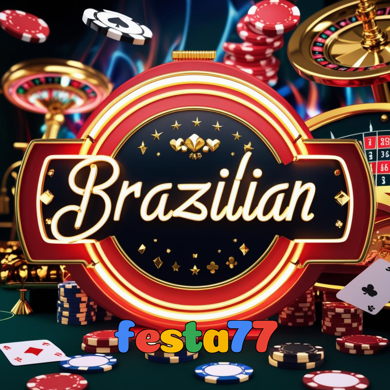festa77:Apostas ao vivo de futebol! Mostre quem manda no jogo!