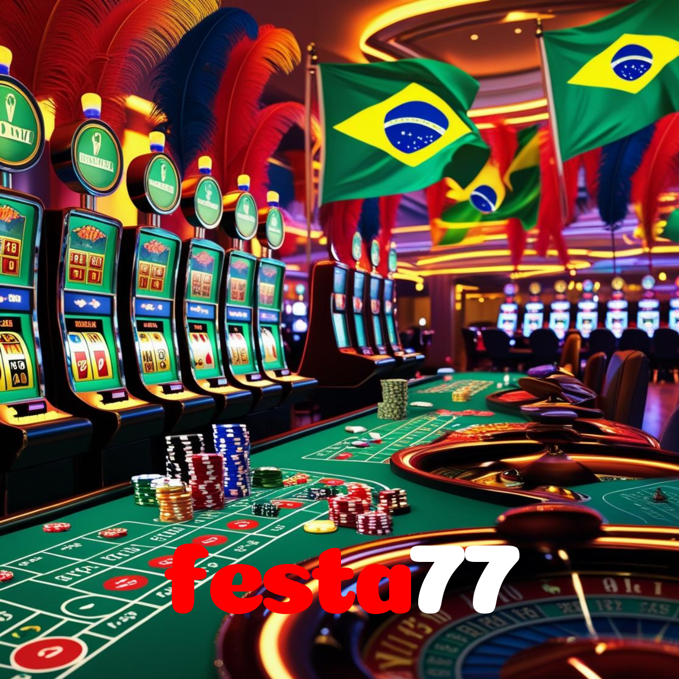 festa77:O melhor cassino para apostar no futebol e ganhar em jogos de roleta!
