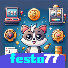 festa77：Aposte no futebol digital e viva grandes vitórias!