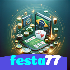 festa77:Ganhe prêmios em roleta e aposte no futebol com confiança no nosso cassino!