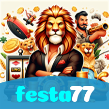 festa77：Aposte no futebol e jogue os melhores jogos de cassino com prêmios incríveis!