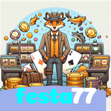festa77:Jogue poker, aposte no futebol e conquiste grandes prêmios em nosso cassino!