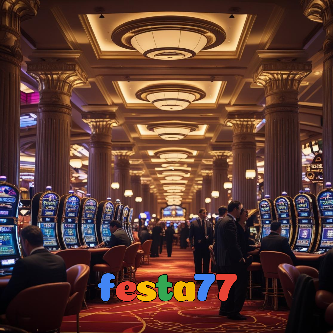 festa77:Jogue nas melhores slots e conquiste prêmios incríveis!