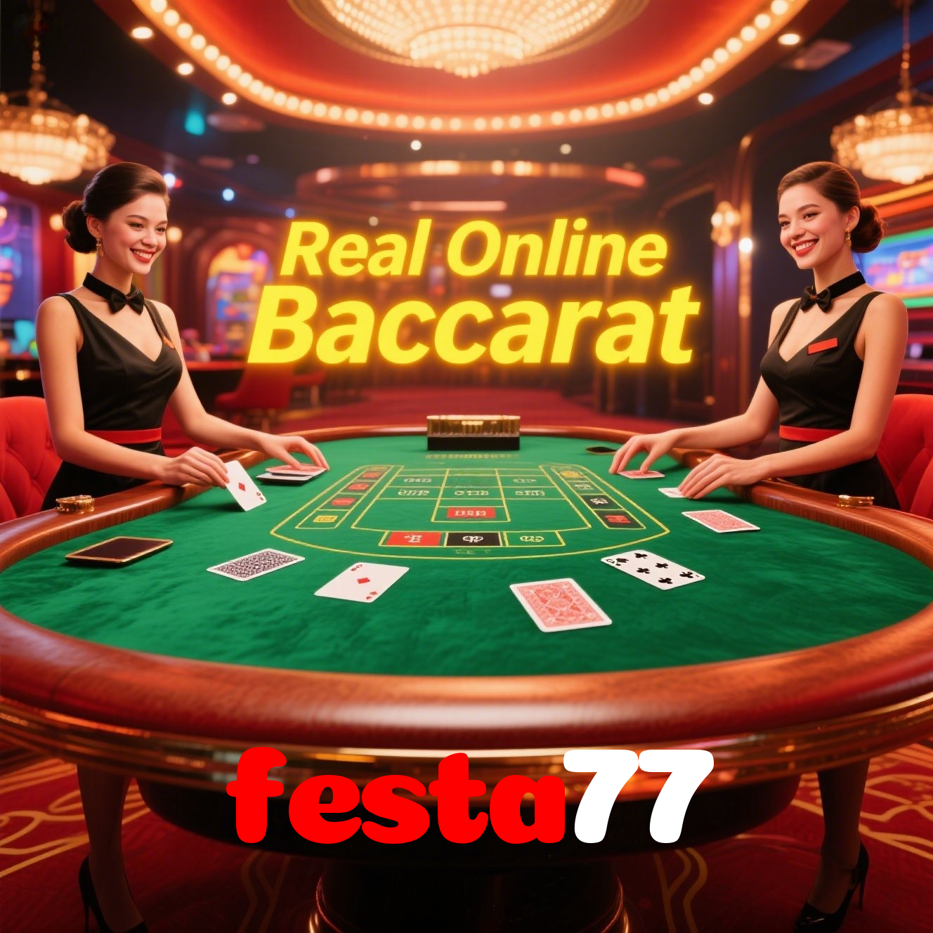 festa77:Vença o poker online e mostre sua habilidade nas cartas!