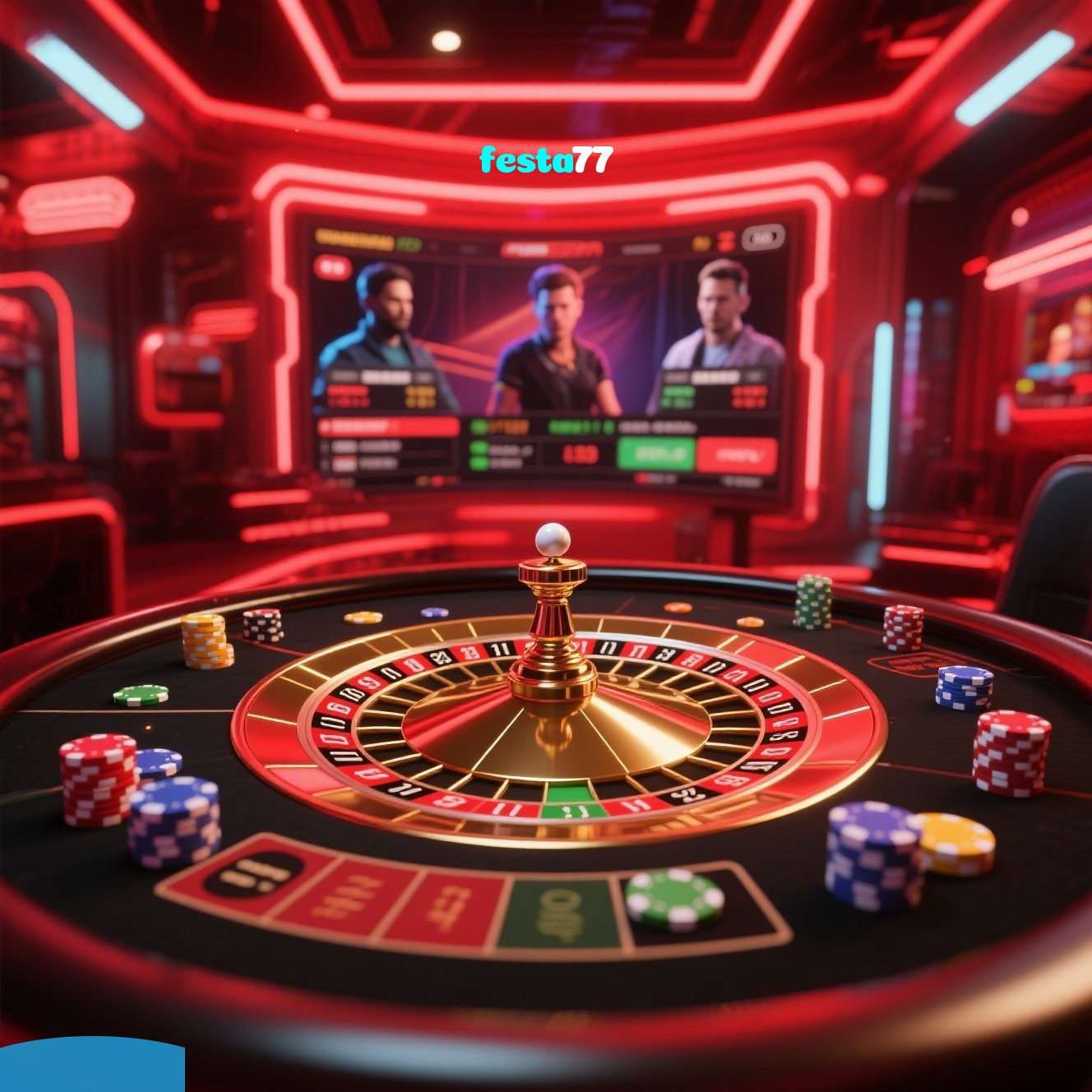 festa77:Em cada giro das slots, a vitória está ao seu alcance!
