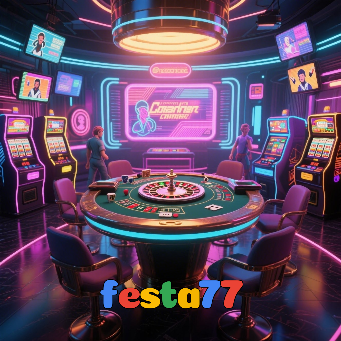 festa77：O futebol online está esperando por você, com grandes recompensas!