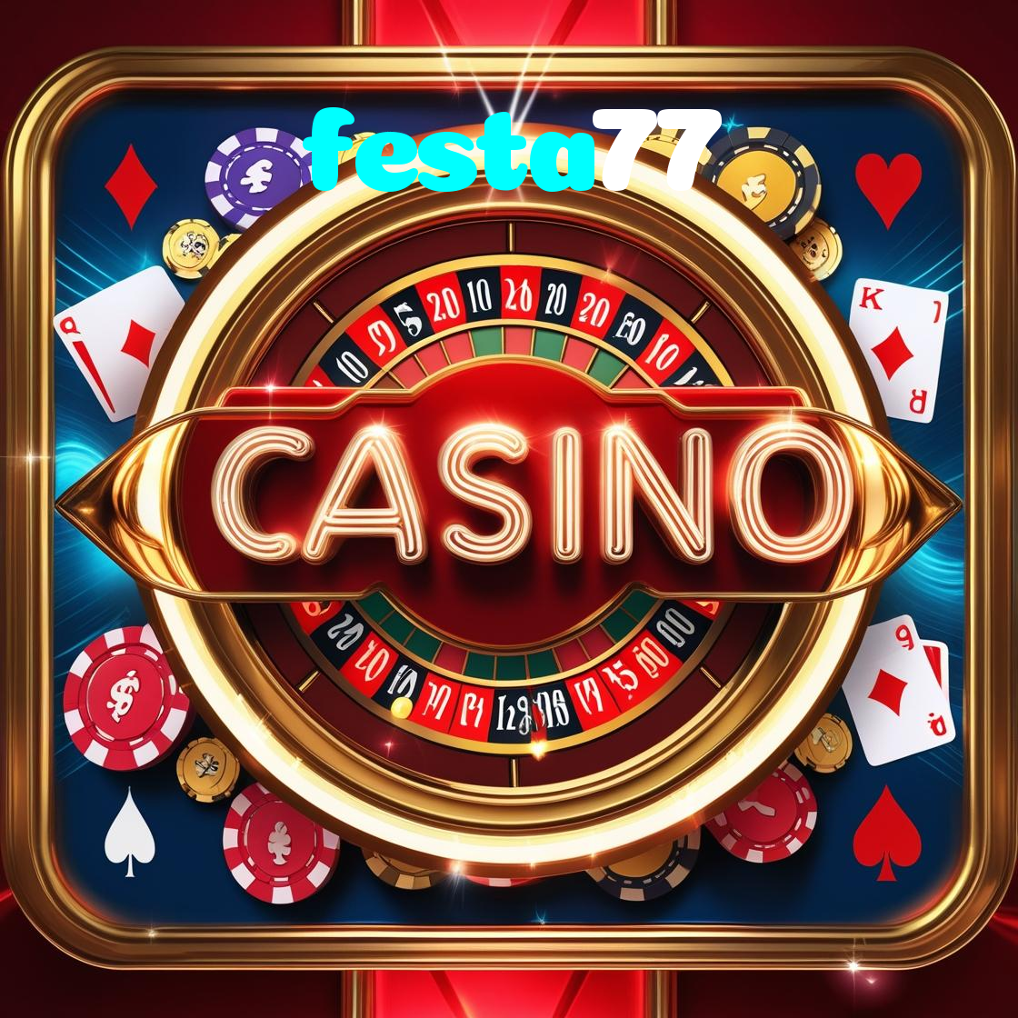 festa77:A emoção das slots te espera! Aposte agora e ganhe!