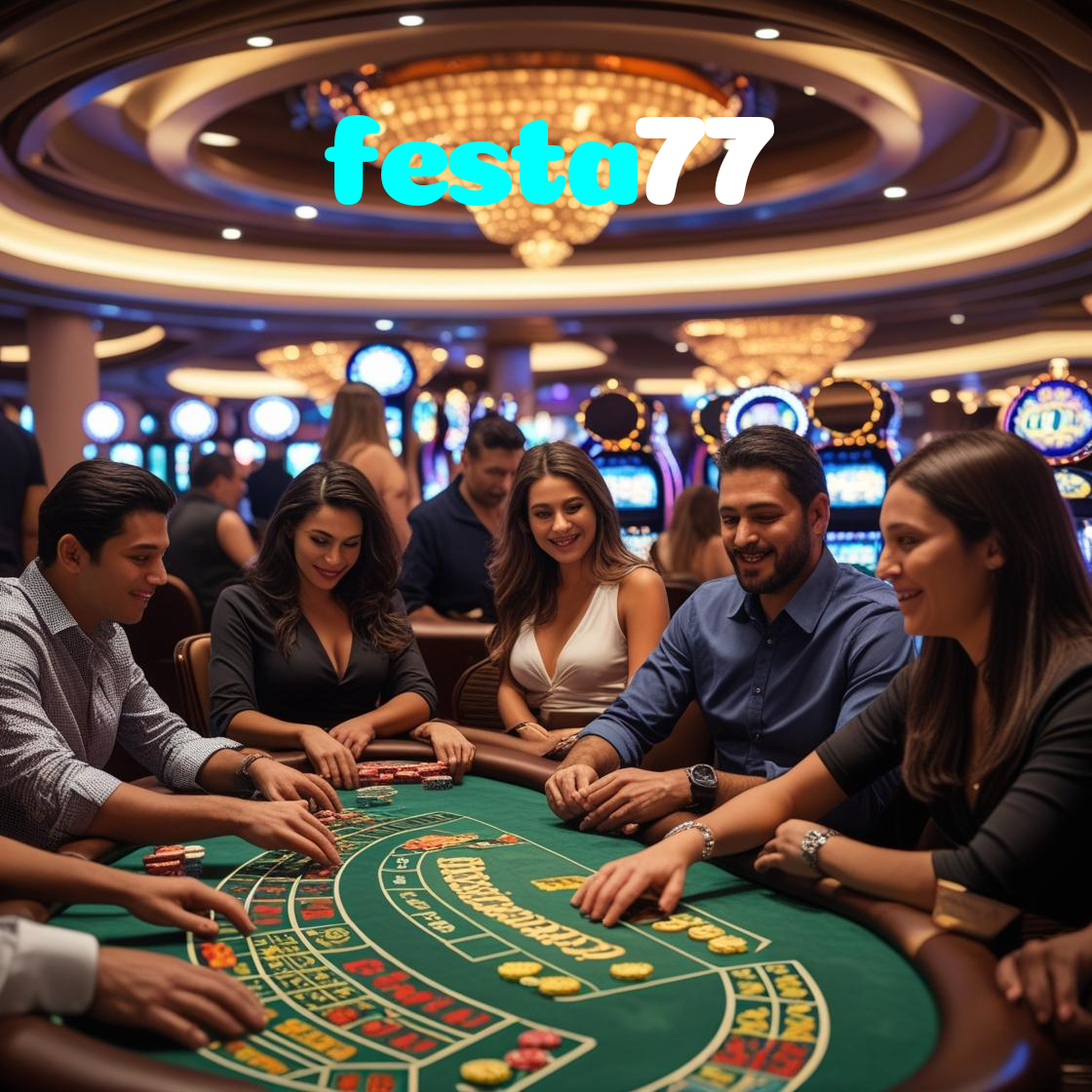 festa77：Jogue nas melhores slots e descubra o jackpot dos seus sonhos!
