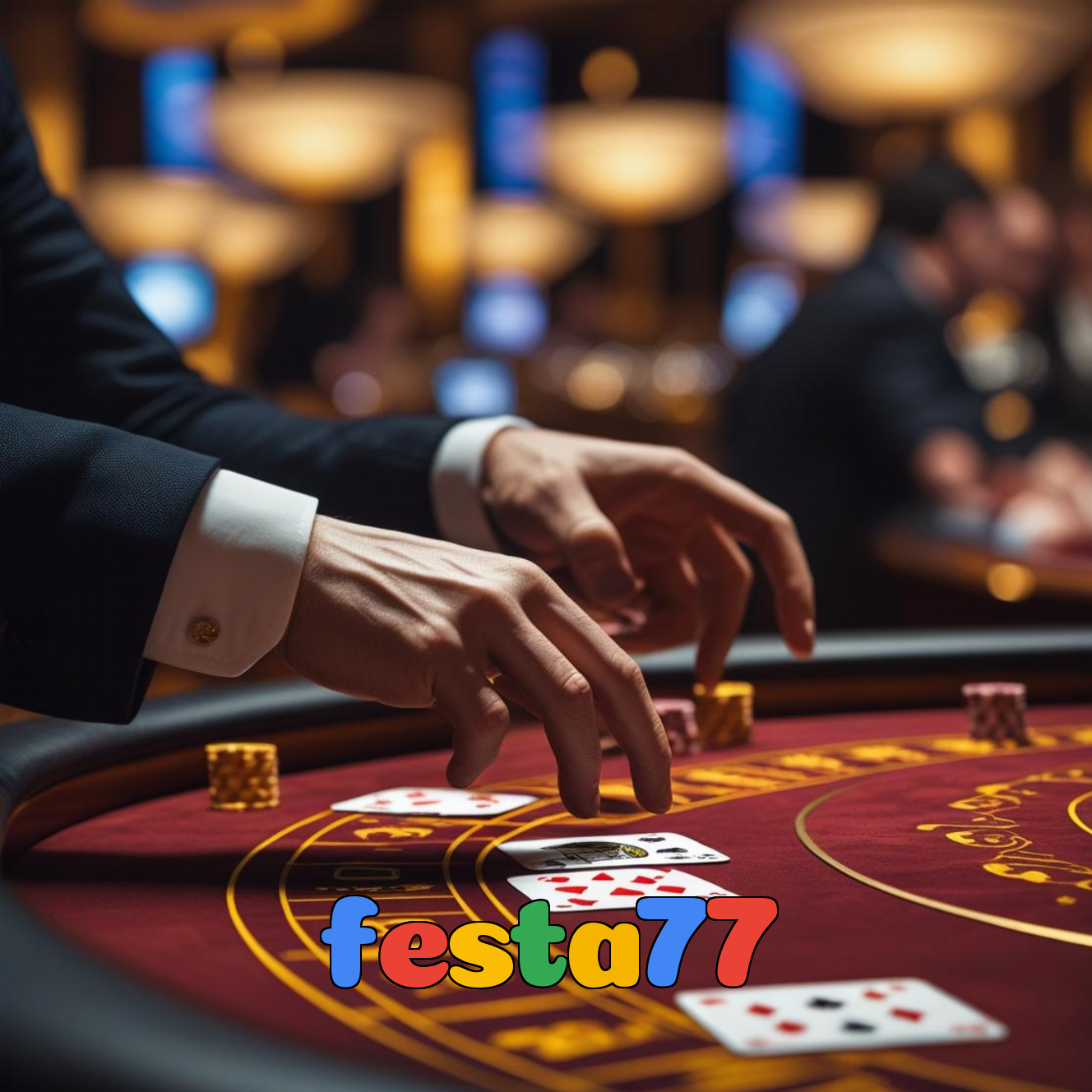 festa77:Jogue nas mesas de poker e vença como um profissional!