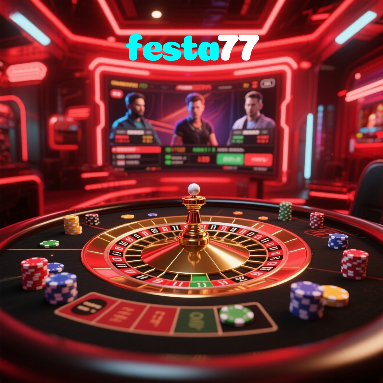 festa77:Jogue poker no nosso cassino e mostre sua habilidade!