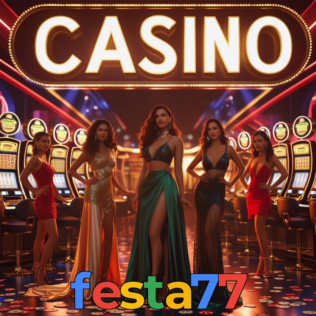 festa77:Em cada giro das slots, a vitória está ao seu alcance!
