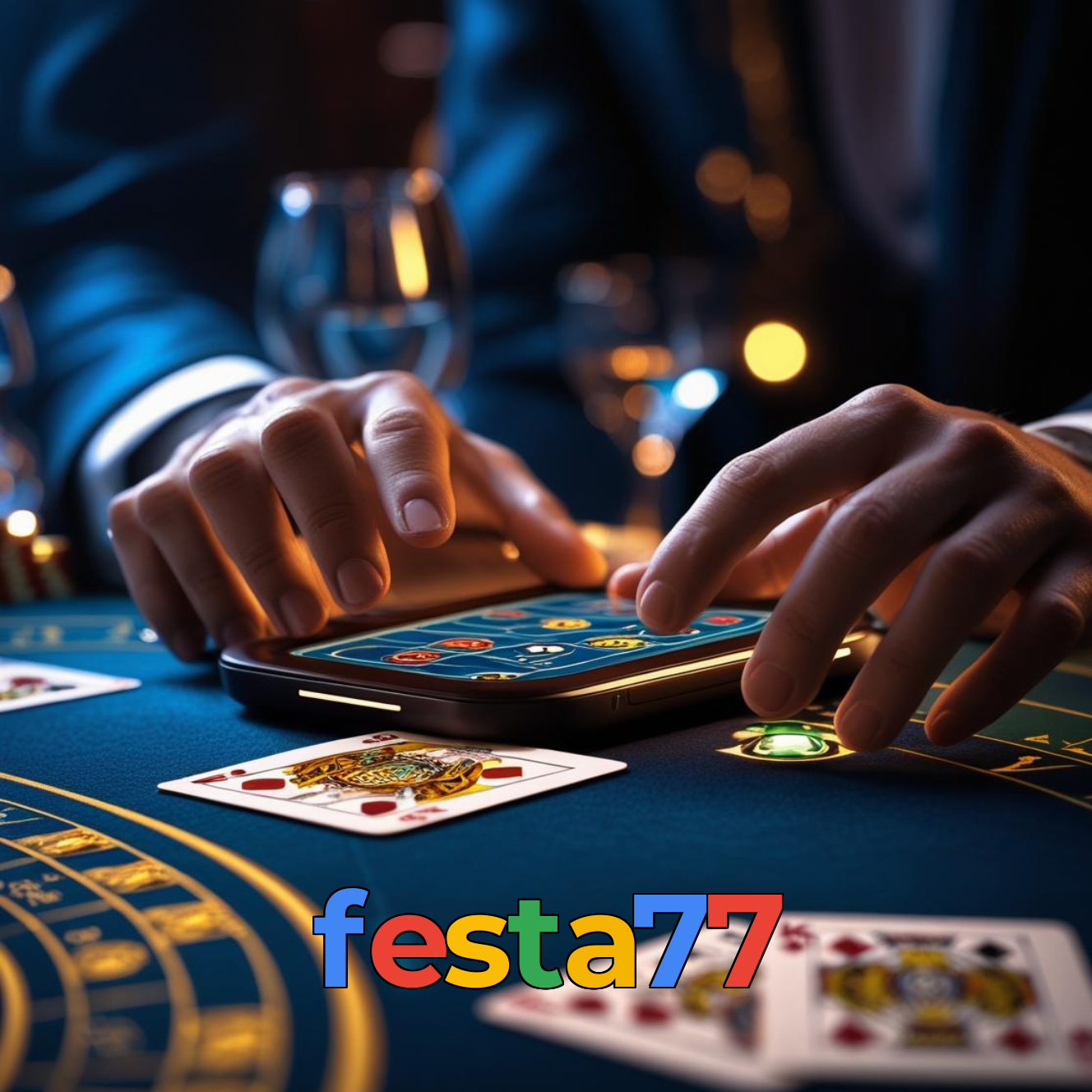 festa77:Jogue poker, ganhe no futebol e vença no cassino online mais confiável!