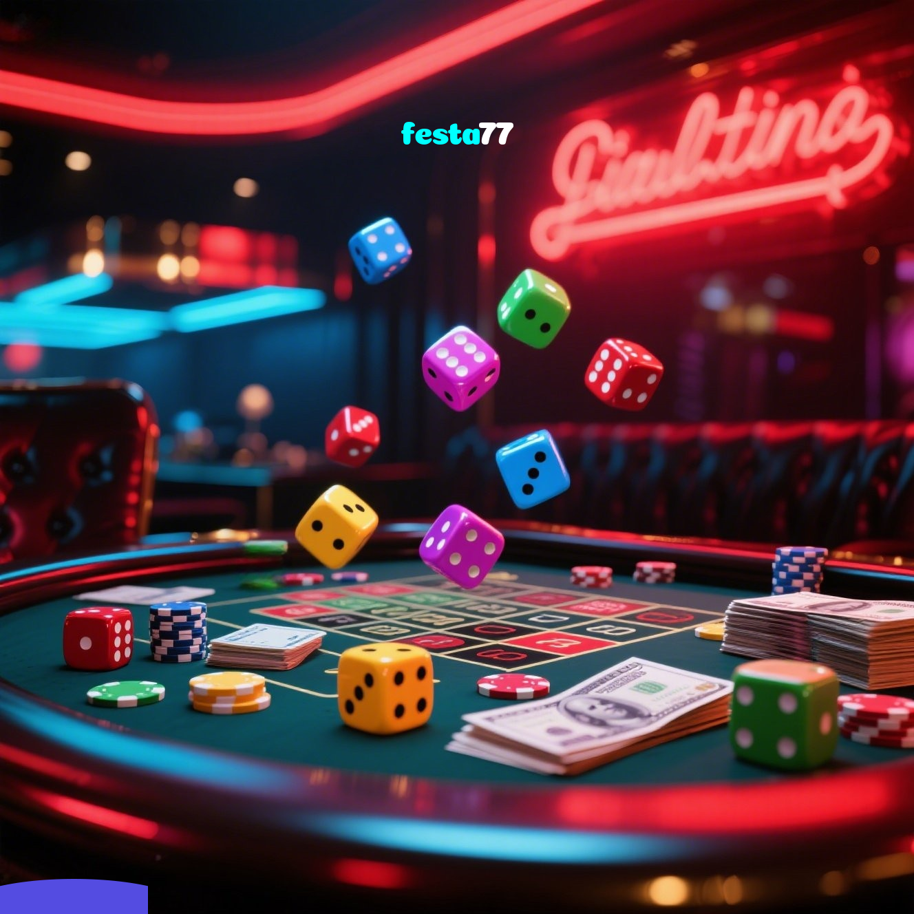 festa77：Jogue slots de tirar o fôlego e conquiste vitórias épicas!