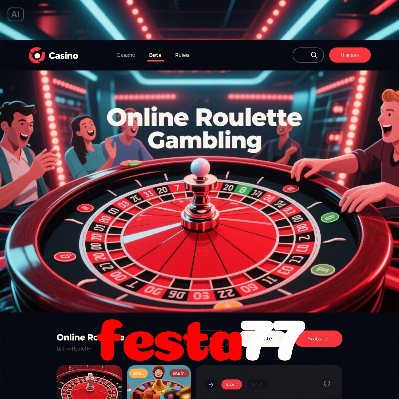 festa77:Aposte no futebol online e conquiste a sua vitória agora!