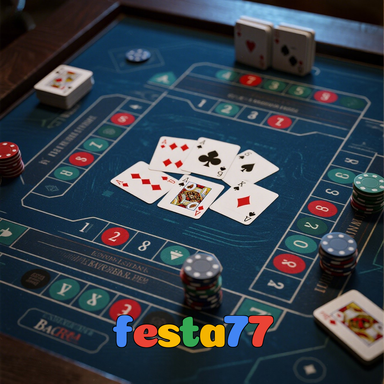 festa77:Jogue poker, aposte no futebol e conquiste prêmios incríveis no cassino!