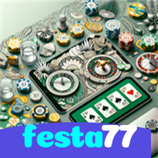 festa77：Cada giro nas slots pode ser uma grande vitória! Aposte agora!