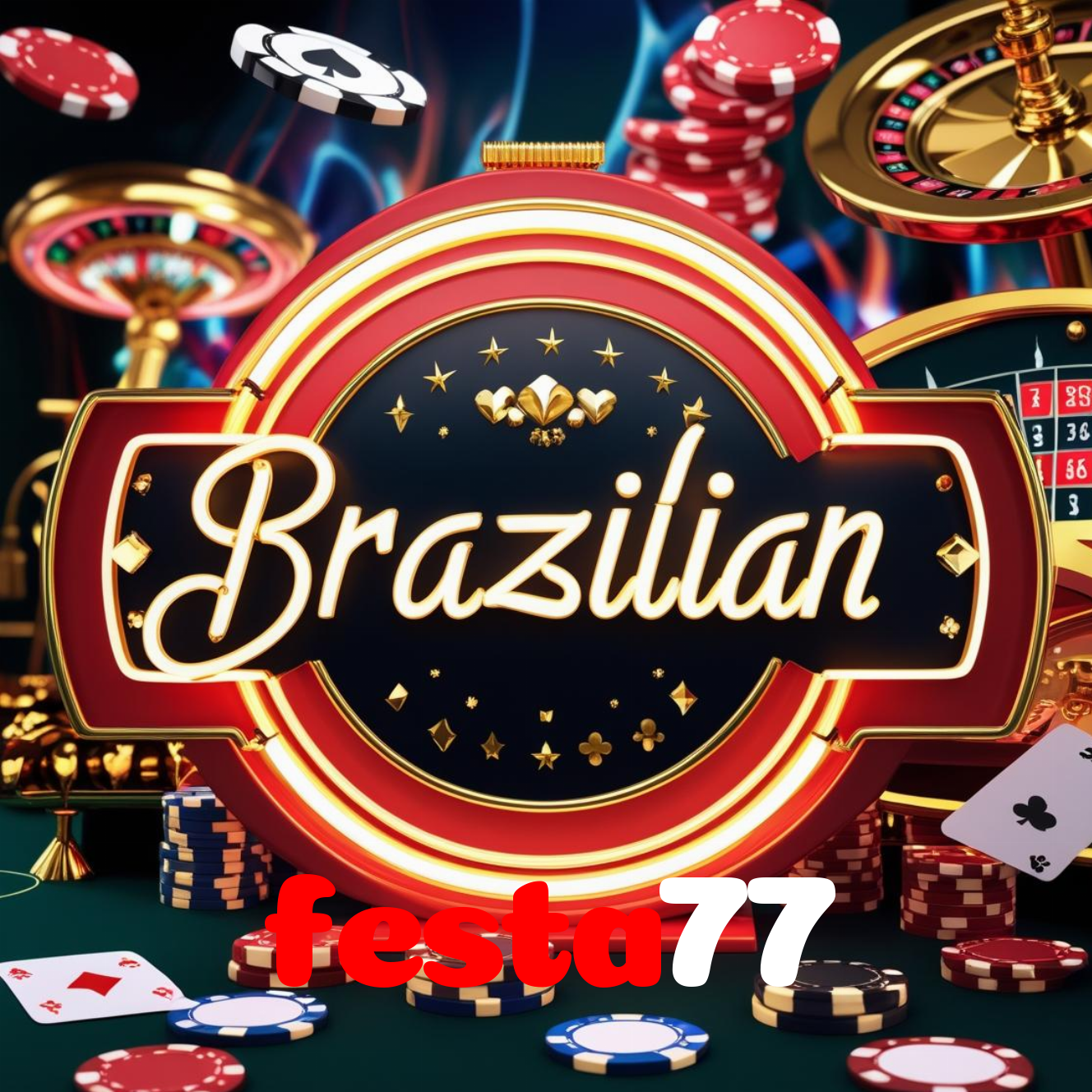 festa77:Onde sua sorte brilha: cassino online com futebol e jogos emocionantes!
