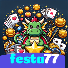 festa77：Jogue poker, aposte no futebol e leve grandes prêmios em nosso cassino!