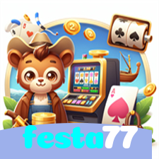 festa77:Jogue nas slots e viva a emoção das grandes vitórias!