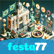 festa77：Sinta a emoção do futebol online! Aposte e vença agora!