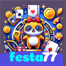 festa77：Aposte no futebol e vença nas mesas de blackjack no cassino online!