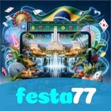 festa77：Mostre sua habilidade nas mesas de poker e vença os adversários!