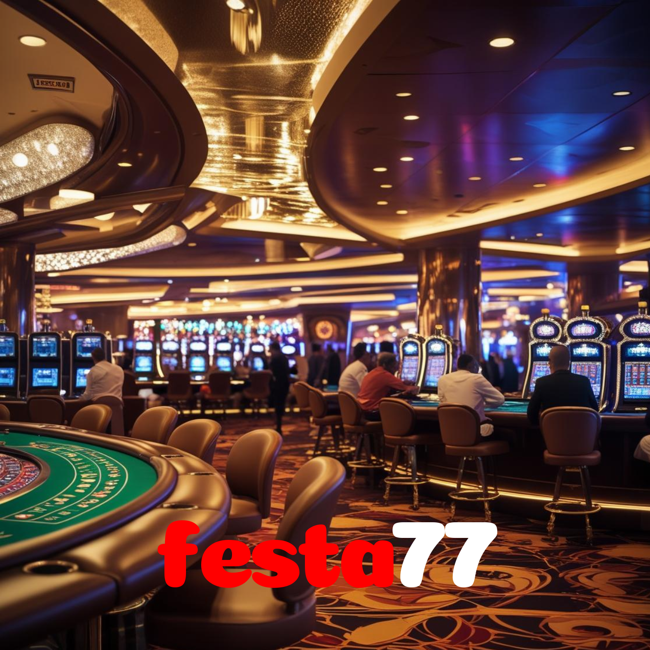 festa77:Cada giro nas slots pode te levar à grande vitória!