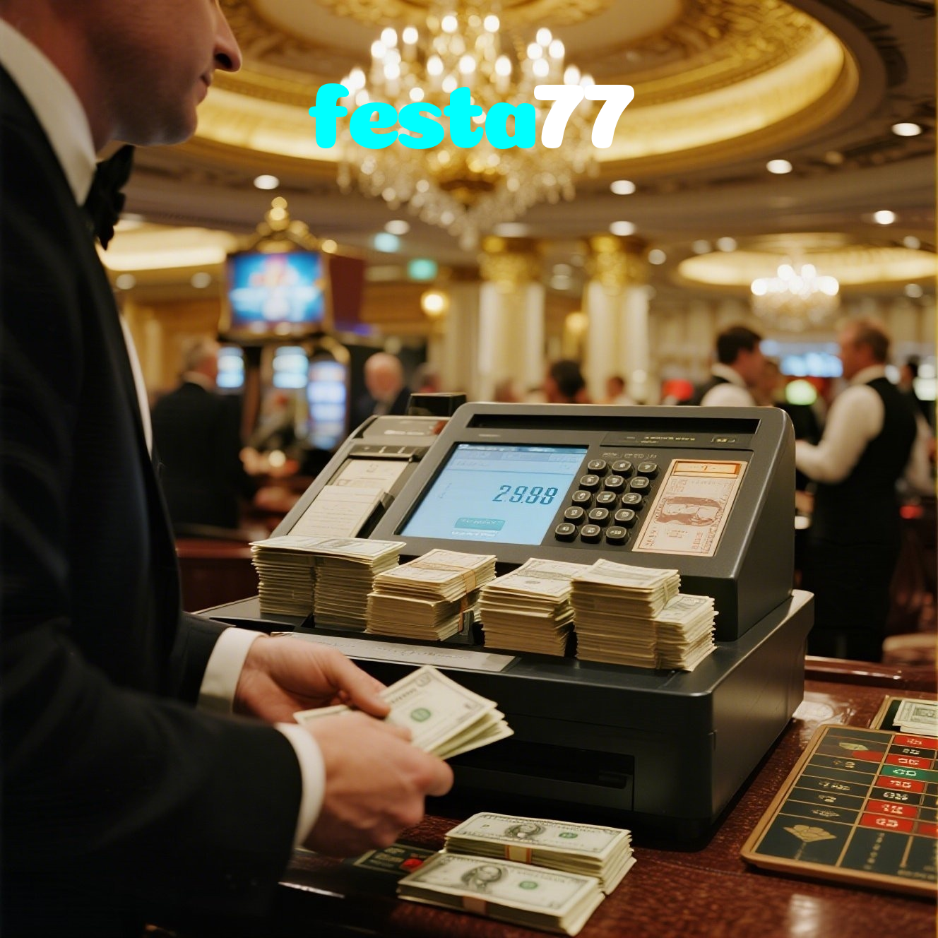 festa77:Grandes jackpots estão te esperando! Gire a roleta e ganhe agora!
