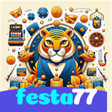 festa77：Jogue slots e aposte no futebol no cassino online mais confiável!