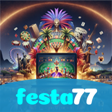 festa77：A melhor plataforma de jogos de cassino e apostas no futebol está aqui!