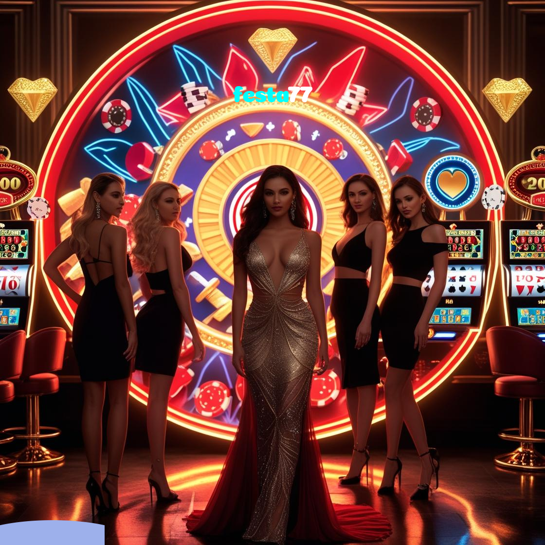 festa77:Jogue Blackjack online e mostre que você é o mestre das cartas!