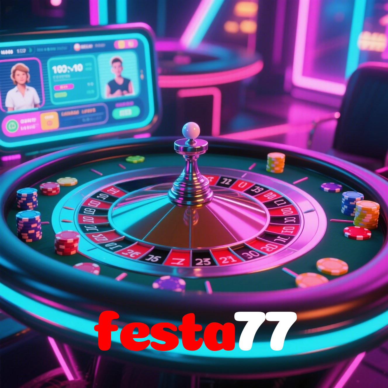 festa77:A sorte está ao seu alcance! Aposte e vença no futebol!