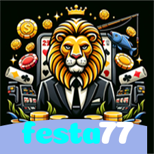 festa77：Jogue poker, aposte no futebol e ganhe em grandes jogos de cassino!