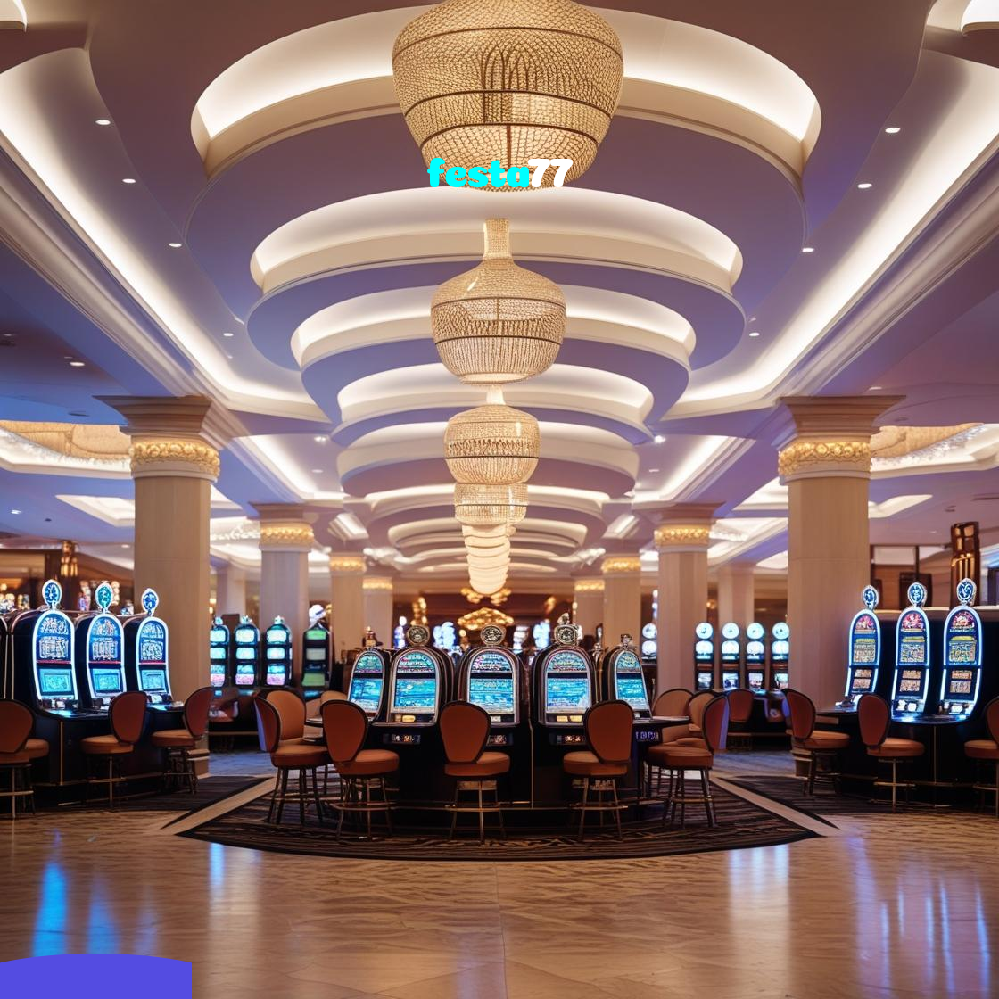 festa77：Em cada giro, uma chance de vitória nas nossas slots online!