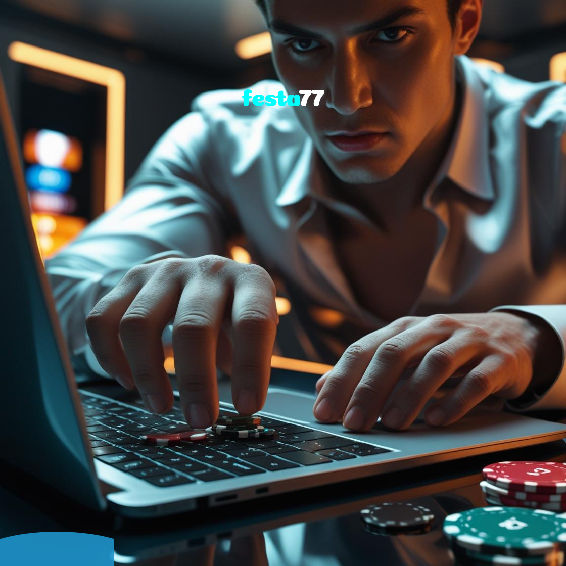 festa77:Jogue poker online e prove sua habilidade nas cartas!