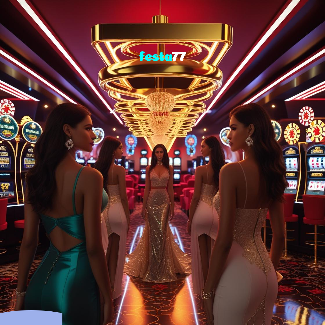 festa77：Jogue blackjack e sinta a emoção de vencer no cassino!