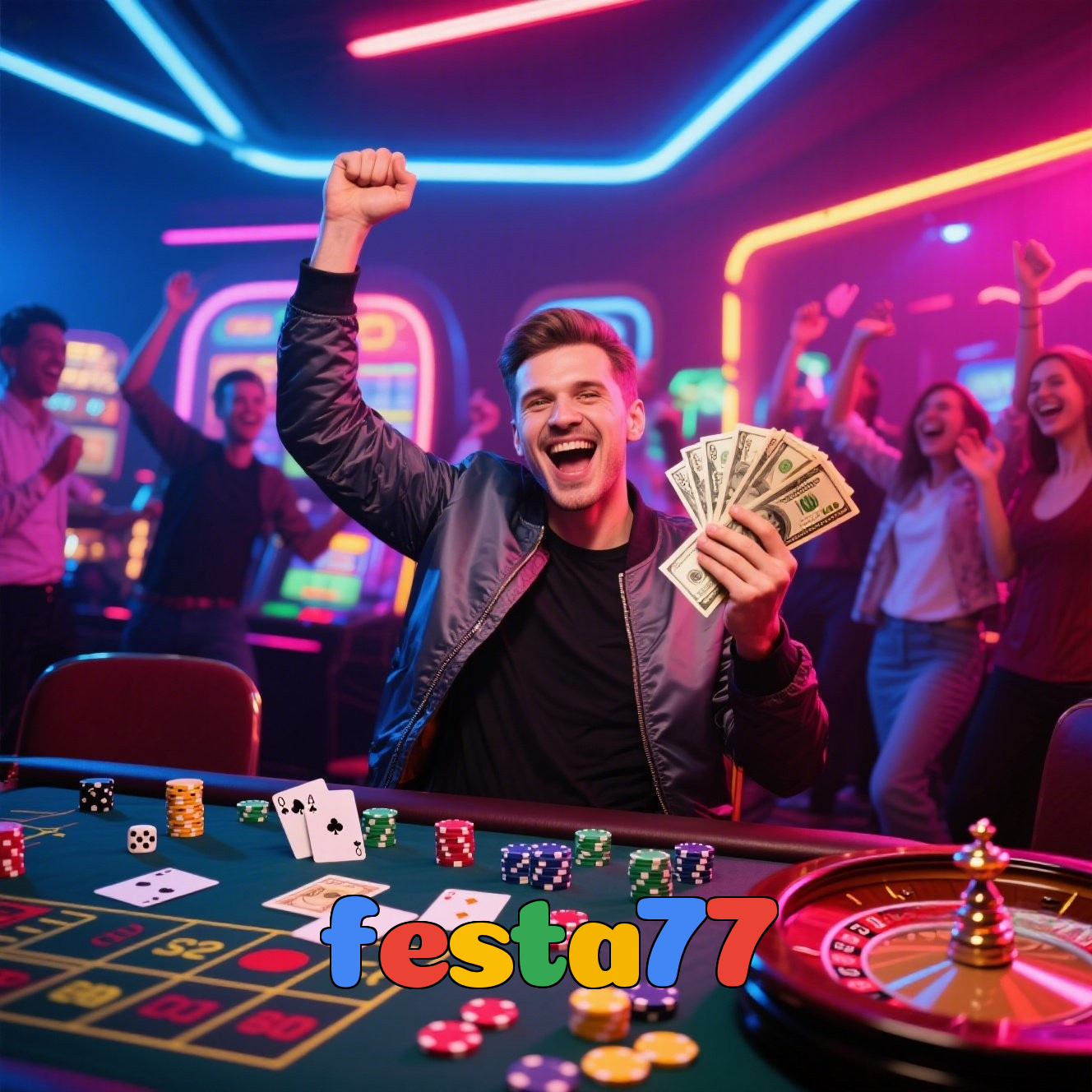 festa77:Ganhe no futebol e jogue os melhores jogos de cassino online!