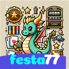 festa77：Aposte no futebol online e marque gols de prêmios!