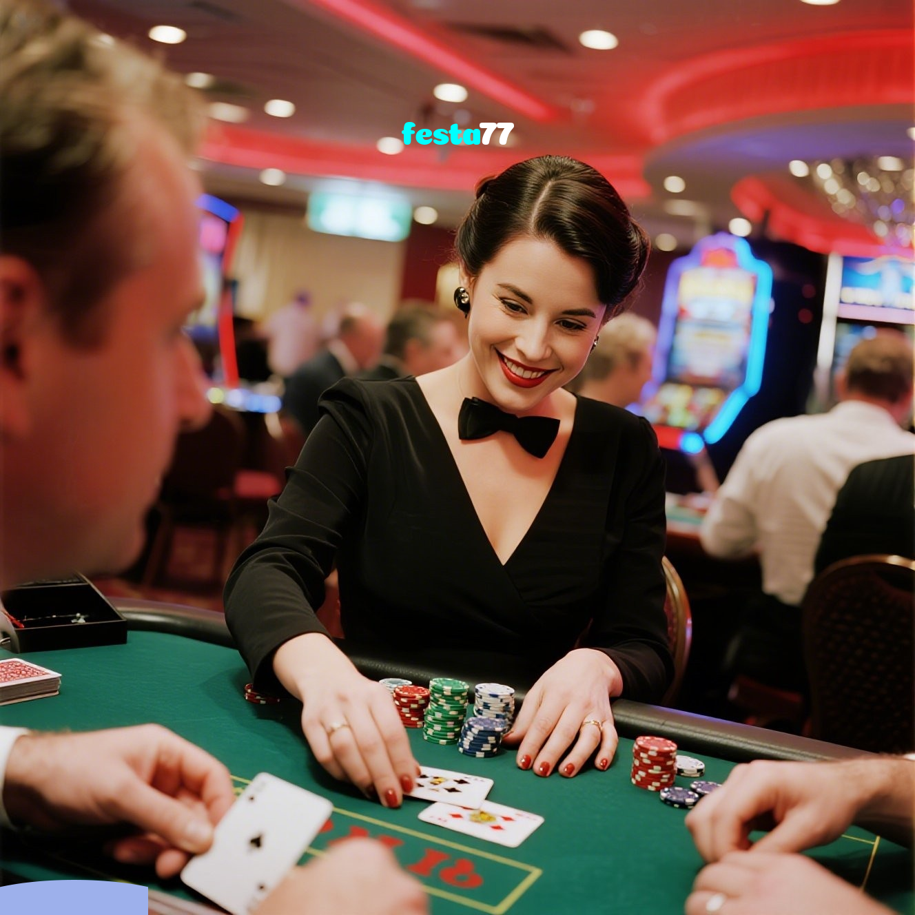 festa77：Jogue poker, aposte no futebol e ganhe prêmios incríveis no cassino!
