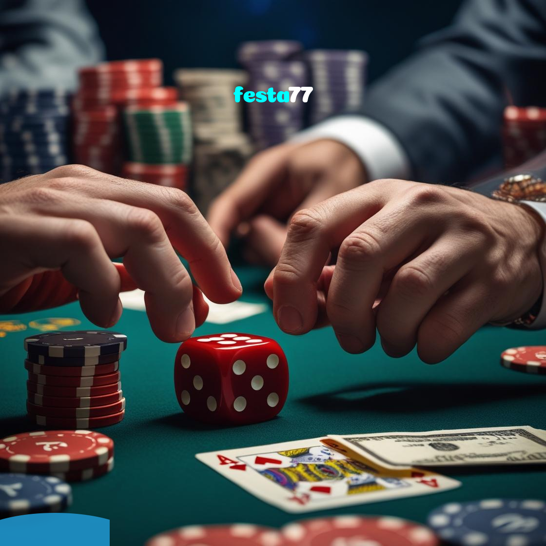 festa77:Aposte nas mesas de poker e vença com estilo!